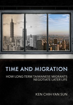 Hardcover Time and Migration Book