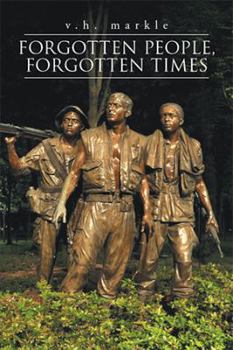 Paperback Forgotten People, Forgotten Times Book