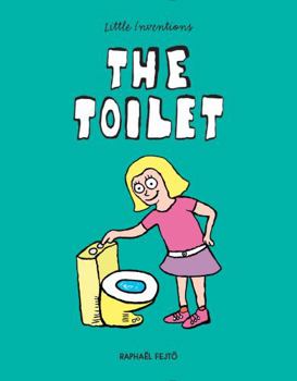 Hardcover The Toilet Book