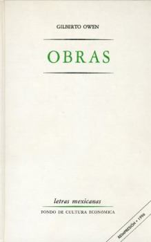 Hardcover Obras (Spanish Edition) [Spanish] Book