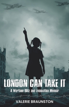 Paperback London Can Take It Book