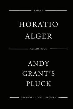 Paperback Andy Grant's Pluck Book