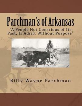 Paperback Parchman's of Arkansas Book