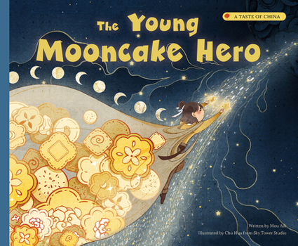 Paperback The Young Mooncake Hero Book