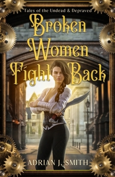 Paperback Broken Women Fight Back Book