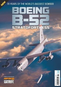 Mook Boeing B-52 – Seventy Years Of Service Book