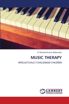 Paperback Music Therapy Book