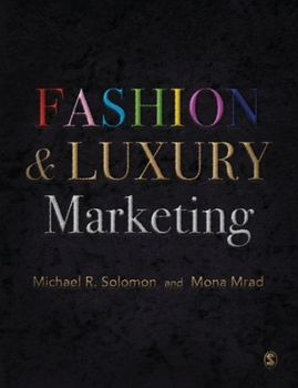 Paperback Fashion & Luxury Marketing Book