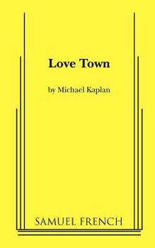 Paperback Love Town Book