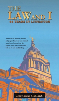 Hardcover The Law and I Book