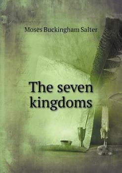 Paperback The seven kingdoms Book