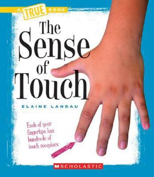 Library Binding The Sense of Touch Book