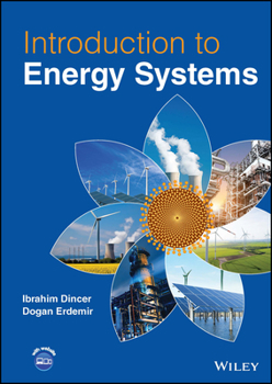 Hardcover Introduction to Energy Systems Book