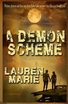 Paperback A Demons Scheme Book