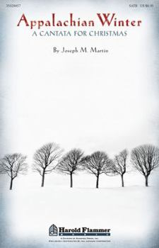 Paperback Appalachian Winter Book