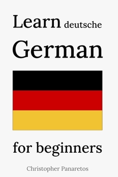 Paperback Learn German: for beginners Book