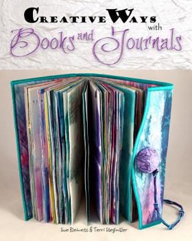 Paperback Creative Ways with Books & Journals Book