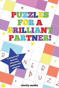 Paperback Puzzles For A Brilliant Partner Book