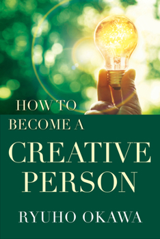 Paperback How to Become a Creative Person Book