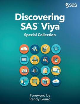 Paperback Discovering SAS Viya: Special Collection Book