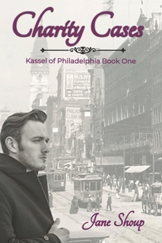 Paperback Charity Cases: A Kassel of Philadelphia Novel Book