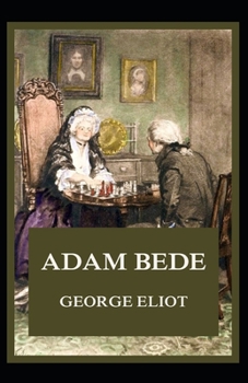 Paperback Adam Bede Illustrated Book