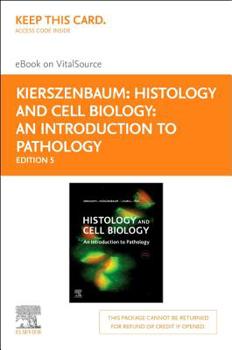 Misc. Histology and Cell Biology: An Introduction to Pathology - Elsevier eBook on Vitalsource (Retail Access Card): Histology and Cell Biology: An Introduc Book