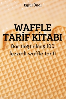 Paperback Waffle Tarİf Kİtabi [Turkish] Book