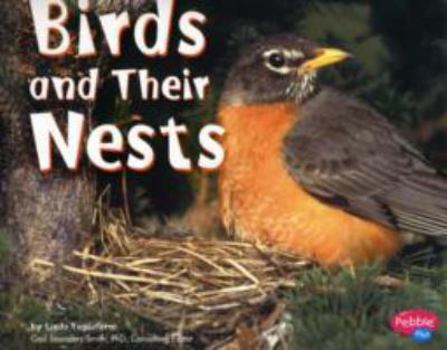 Birds and Their Nests - Book  of the Animal Homes