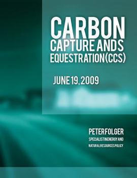 Paperback Carbon Capture and Sequestration (CCS) Book