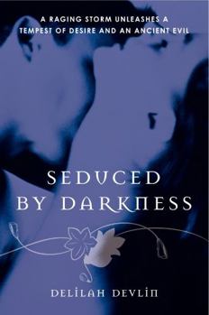 Paperback Seduced by Darkness Book