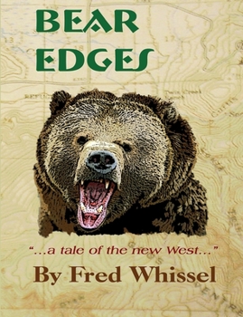 Paperback Bear Edges Book