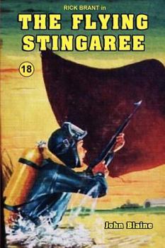 The Flying Stingaree: A Rick Brant Science-Adventure Story - Book #18 of the Rick Brant Science-Adventures