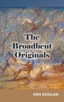 Paperback The Broadbent Originals Book