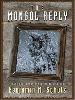 Hardcover The Mongol Reply [Large Print] Book
