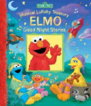 Board book Elmo Good Night Stories: Musical Lullaby Treasury [With Plays Music] Book