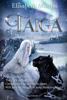 Paperback Taiga: The Beginning Book