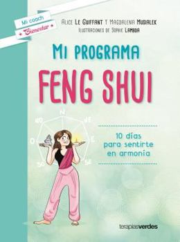 Paperback Mi Programa Feng Shui [Spanish] Book