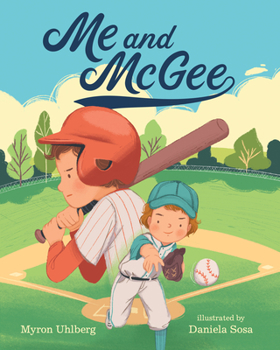 Hardcover Me and McGee Book