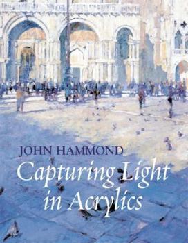 Paperback Capturing Light in Acrylics Book
