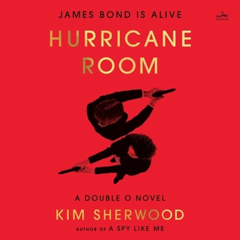 MP3 CD Hurricane Room: James Bond Is Alive Book