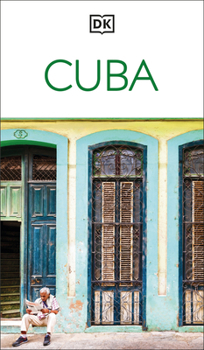 Paperback DK Cuba Book