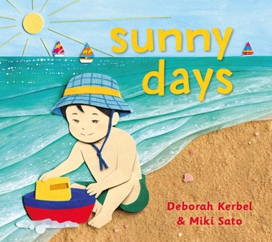 Sunny Days - Book  of the Weather Days Collection
