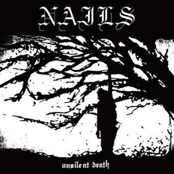 Vinyl Unsilent Death Book