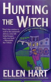 Hunting The Witch (A Jane Lawless Mystery) - Book #9 of the Jane Lawless