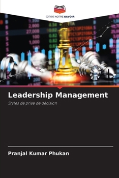 Paperback Leadership Management [French] Book