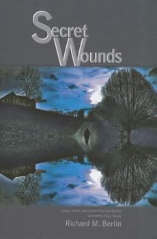 Paperback Secret Wounds Book