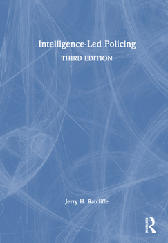 Hardcover Intelligence-Led Policing Book