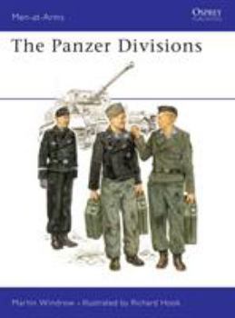 The Panzer Divisions (Men-at-Arms) - Book #24 of the Osprey Men at Arms