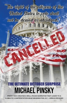 Paperback Cancelled: The Ultimate October Surprise Book